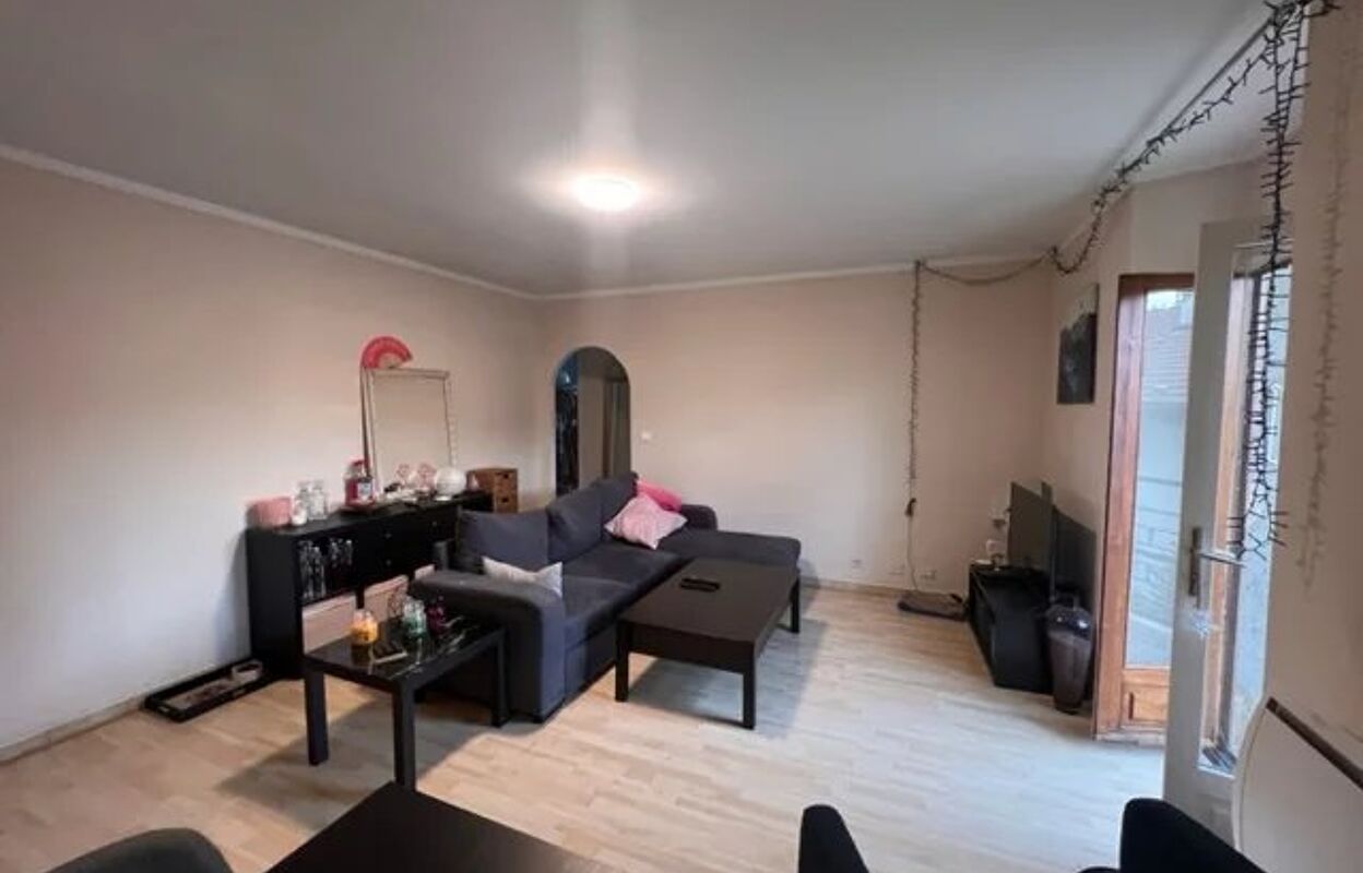 appartement 3 pièces 57 m2 à vendre à Scionzier (74950)