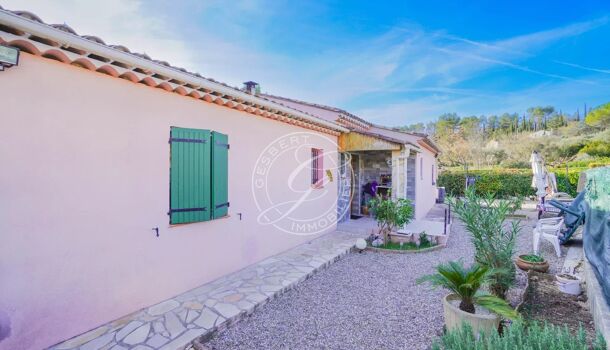 Villa / Maison 5 pièces  à vendre Lorgues 83510