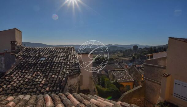 Maison de Village   à vendre Villecroze 83690