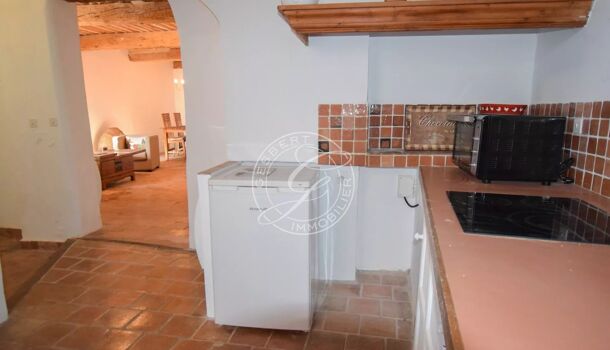 Maison de Village   à vendre Villecroze 83690