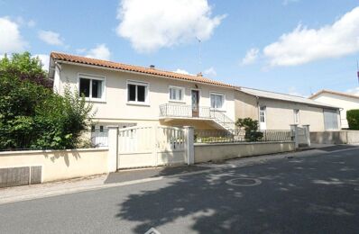 vente maison 156 000 € à proximité de Saint-Pardoux (79310)