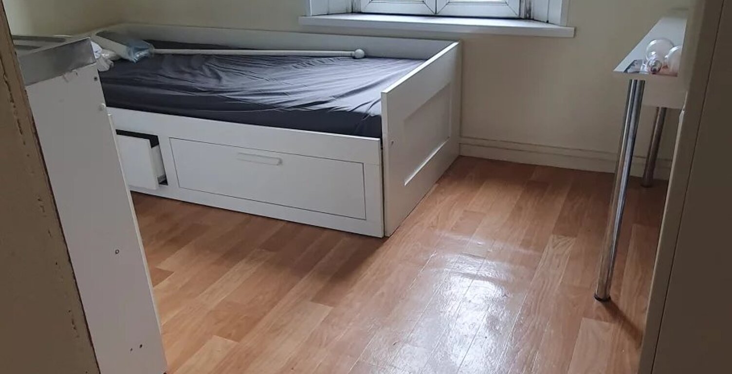 Bien vendu : Appartement  Hirson (02500) — photo 1