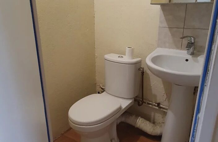 Bien vendu : Appartement  Hirson (02500) — photo 3