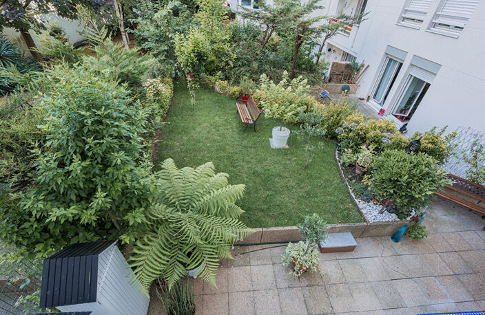 Appartement Le Kremlin Bicetre 3 pièce(s) 65 m2 — photo 2