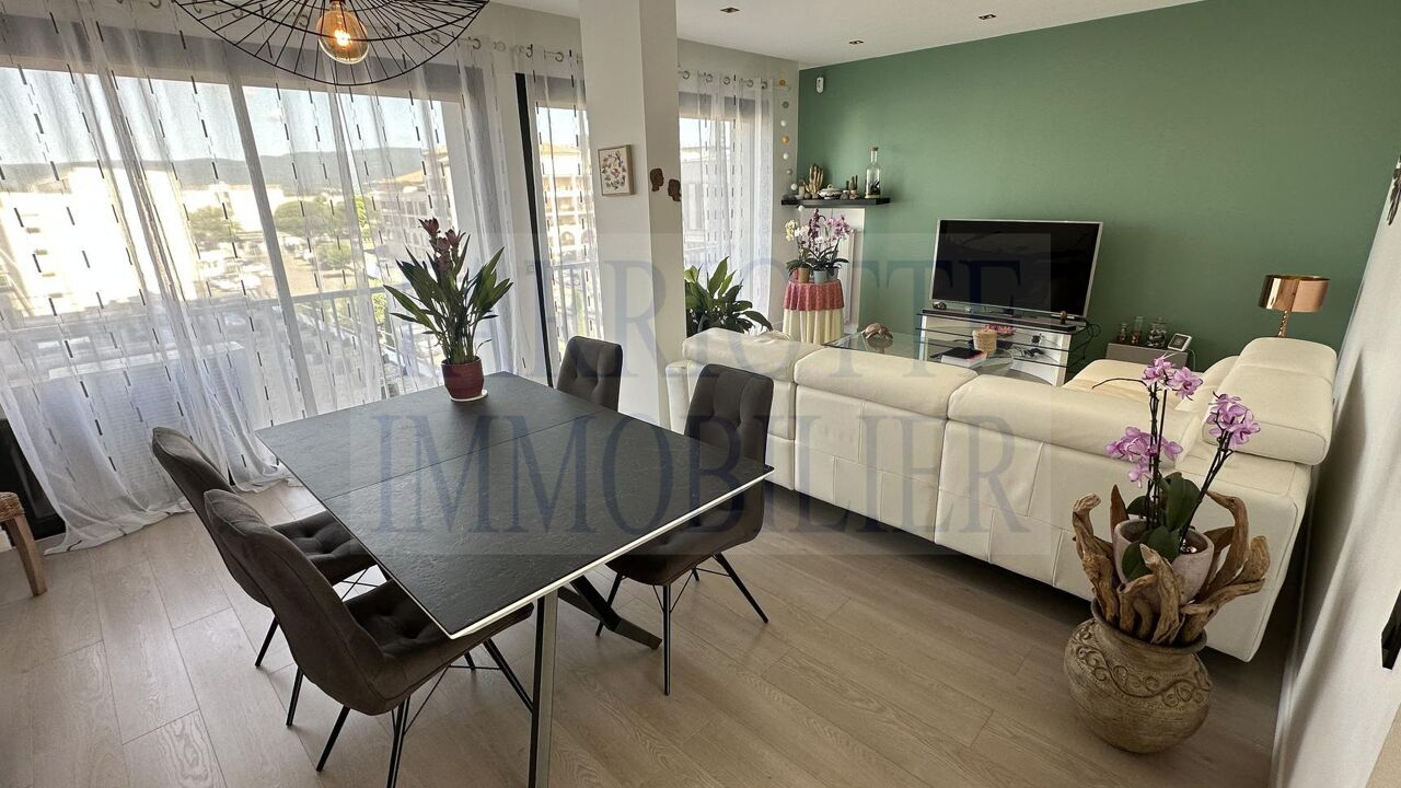 appartement 4 pièces 119 m2 à vendre à Montélimar (26200)