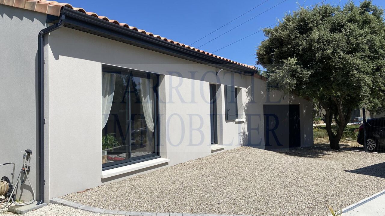 maison  pièces 97 m2 à vendre à Grignan (26230)