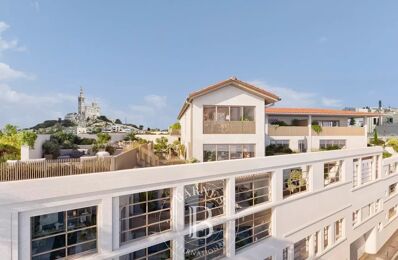 appartement 5 pièces 99 m2 à vendre à Marseille 7 (13007)