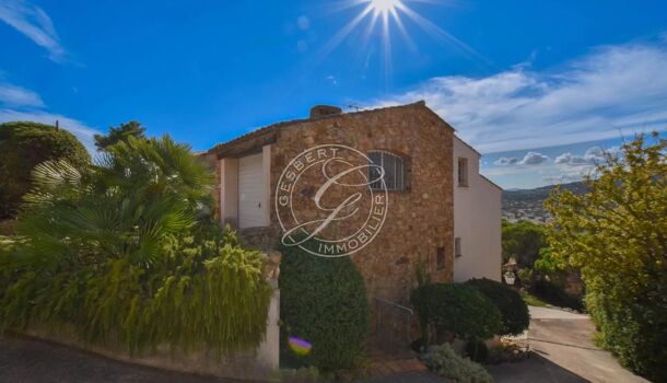 Villa / Maison 7 pièces  à vendre Sainte-Maxime 83120