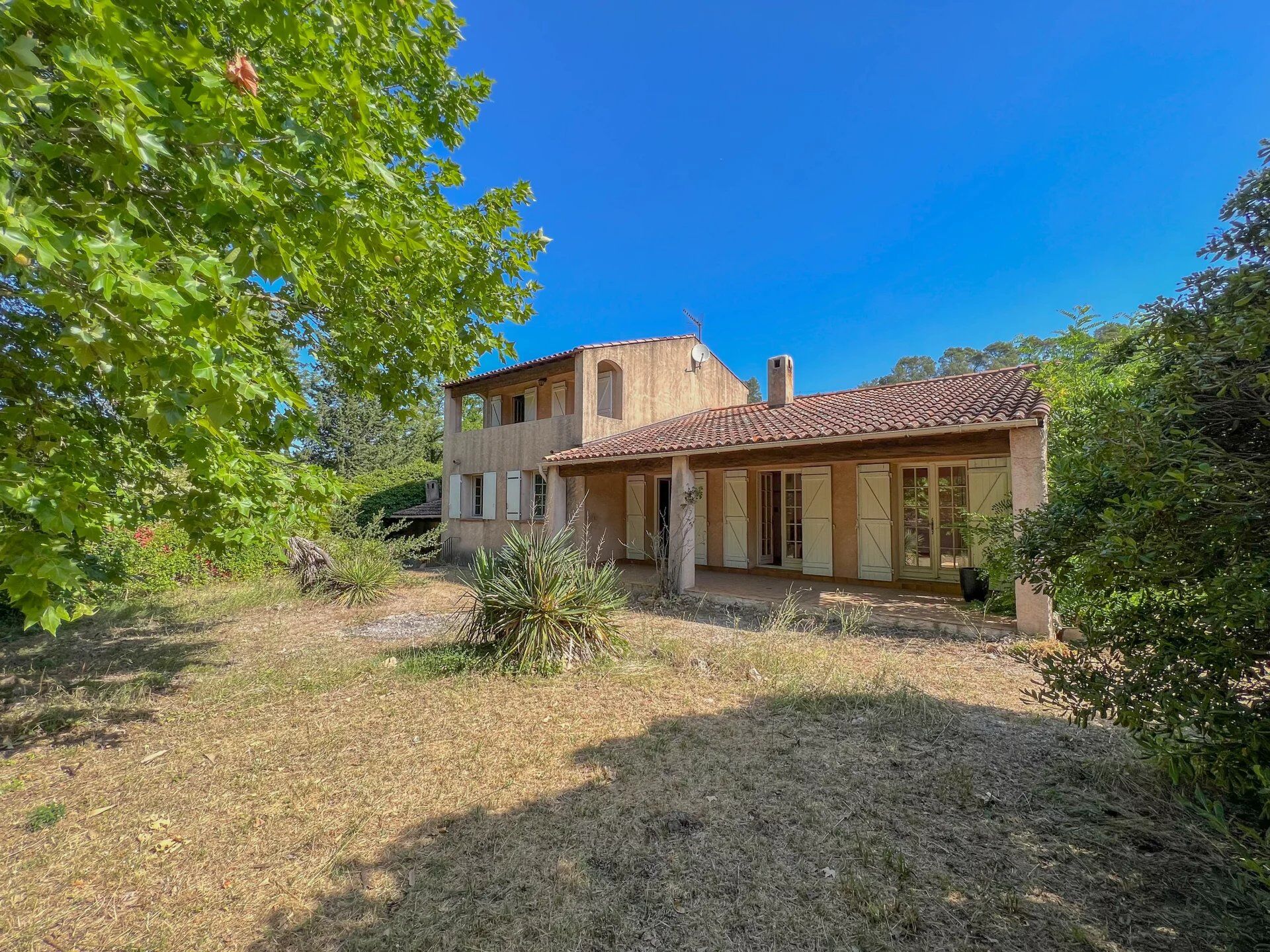 Villa / Maison 5 pièces  à vendre Lorgues 83510