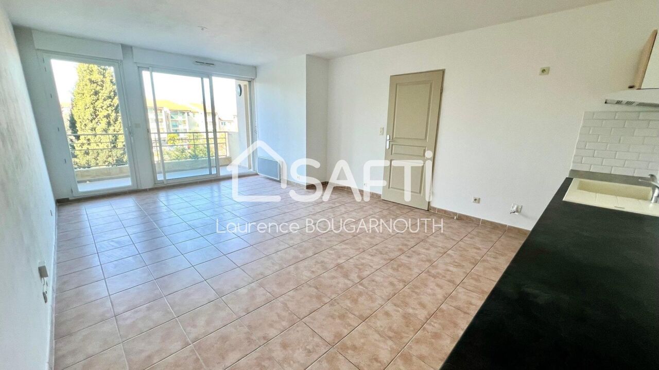 appartement 2 pièces 46 m2 à vendre à Bagnols-sur-Cèze (30200)
