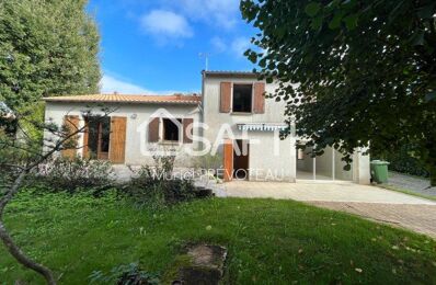 vente maison 255 000 € à proximité de Beauvoir-sur-Niort (79360)