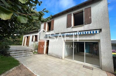 vente maison 255 000 € à proximité de Granzay-Gript (79360)