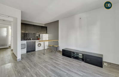 appartement 1 pièces 26 m2 à vendre à Garches (92380)