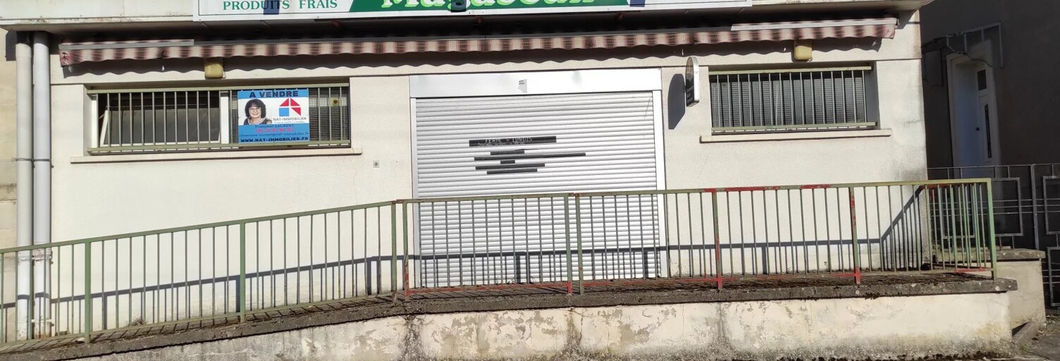 Commerce 3 Pièces 140 m² à vendre à Seuil-d'Argonne (55250)