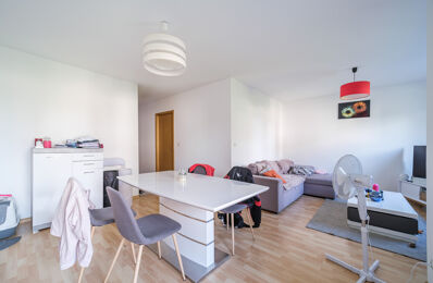 appartement 4 pièces 59 m2 à vendre à Rosenau (68128)