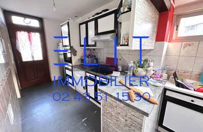 vente maison 164 200 € à proximité de Montbizot (72380)