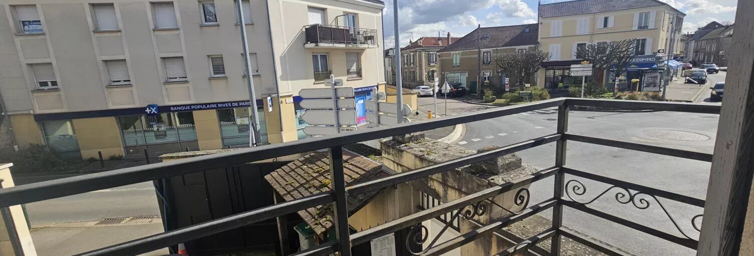 Appartement 3 Pièces 65 m² à louer à Mandres-les-Roses (94520)