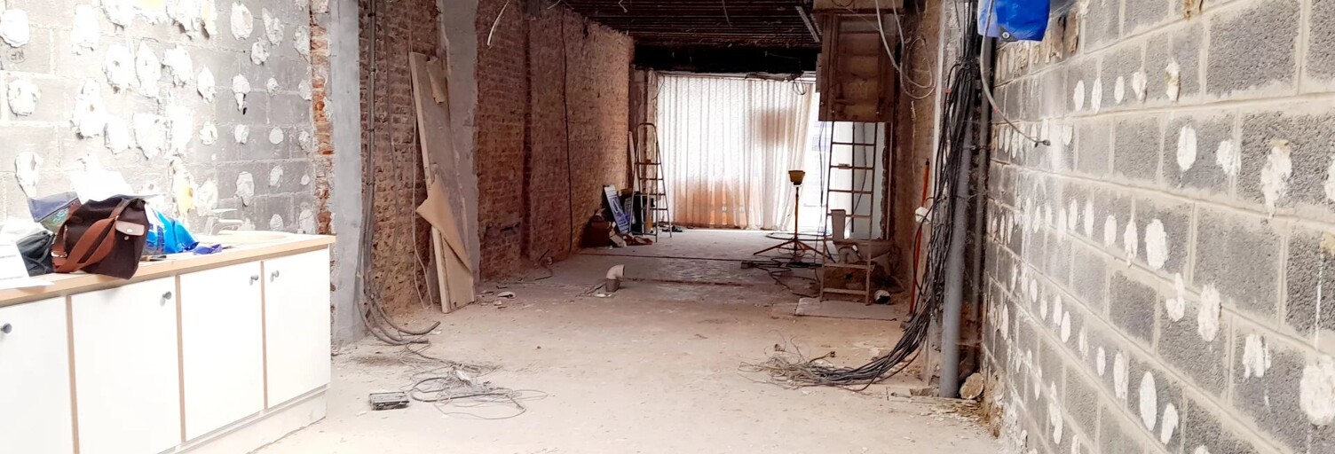 Commerce 2 Pièces 120 m² à vendre à Fourmies (59610)