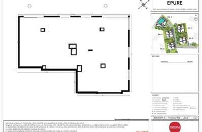 location commerce 3 000 € CC /mois à proximité de Caluire-Et-Cuire (69300)