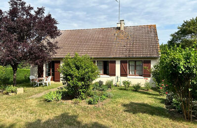 vente maison 95 000 € à proximité de Rosnay (36300)