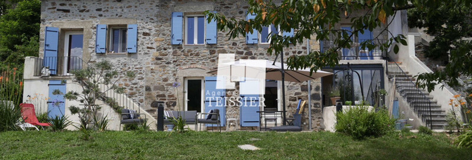 Maison 4 Pièces 110 m² à vendre à Saint-Ambroix (30500)