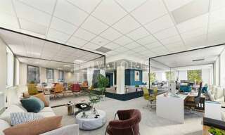 Bureau  1450 m² à louer à Villeurbanne (69100)