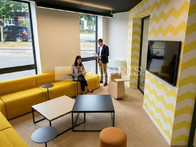 BUREAUX à LOUER — photo du bien