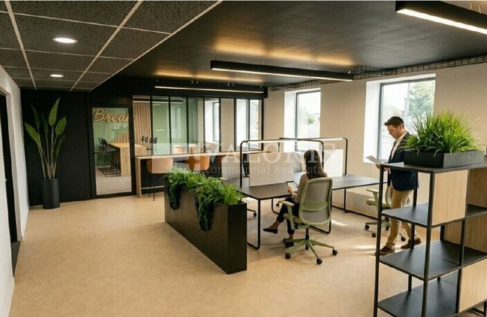 BUREAUX à LOUER — photo 4