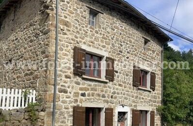 vente maison 55 000 € à proximité de Labatie-d'Andaure (07570)
