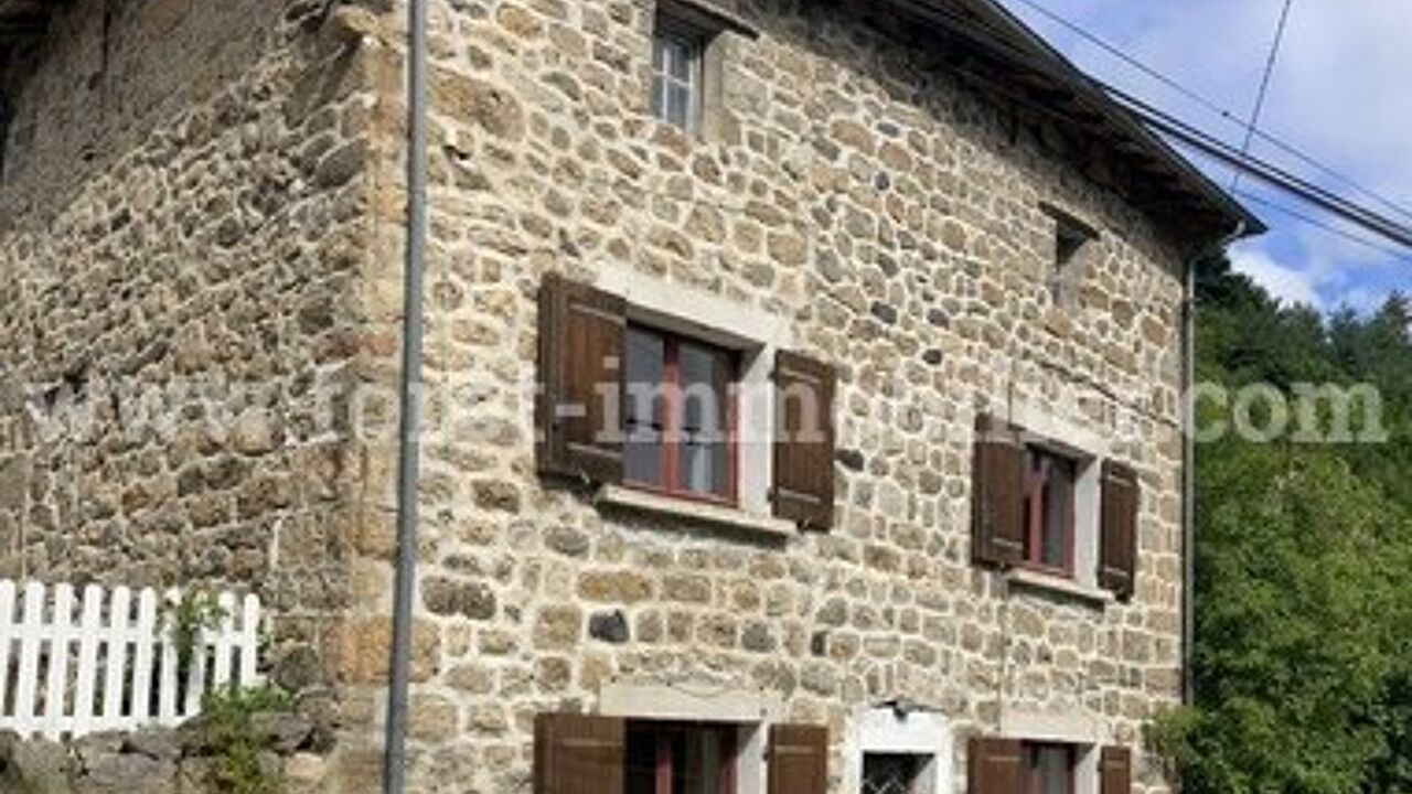 maison 5 pièces 90 m2 à vendre à Saint-Christol (07160)