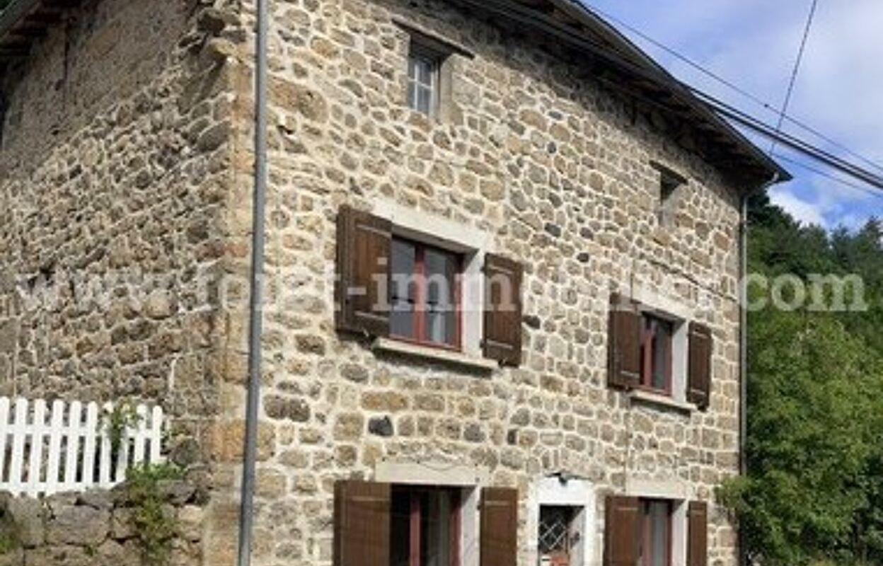 maison 5 pièces 90 m2 à vendre à Saint-Christol (07160)