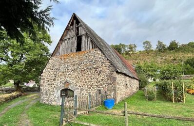 vente maison 39 000 € à proximité de Saint-Hippolyte (12140)