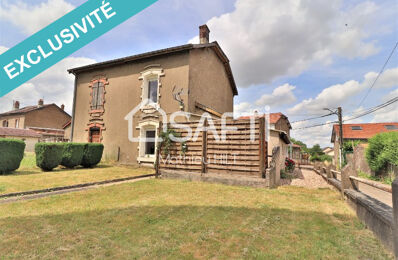 vente maison 110 000 € à proximité de Homécourt (54310)