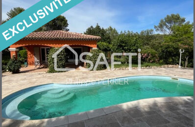 vente maison 484 000 € à proximité de Salernes (83690)