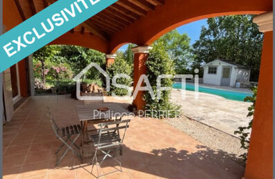 vente maison 484 000 € à proximité de Trans-en-Provence (83720)