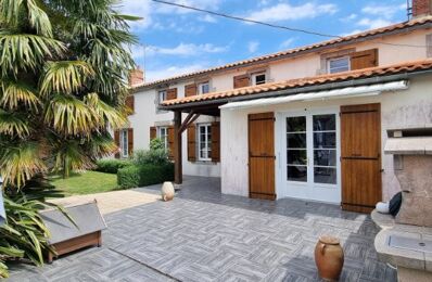 vente maison 242 000 € à proximité de Saint-Germain-de-Longue-Chaume (79200)