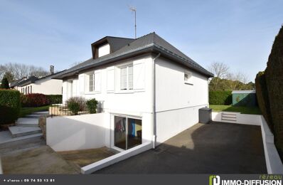 vente maison 329 900 € à proximité de Le May-sur-Èvre (49122)