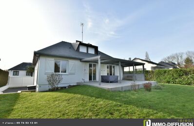 vente maison 329 900 € à proximité de La Tourlandry (49120)