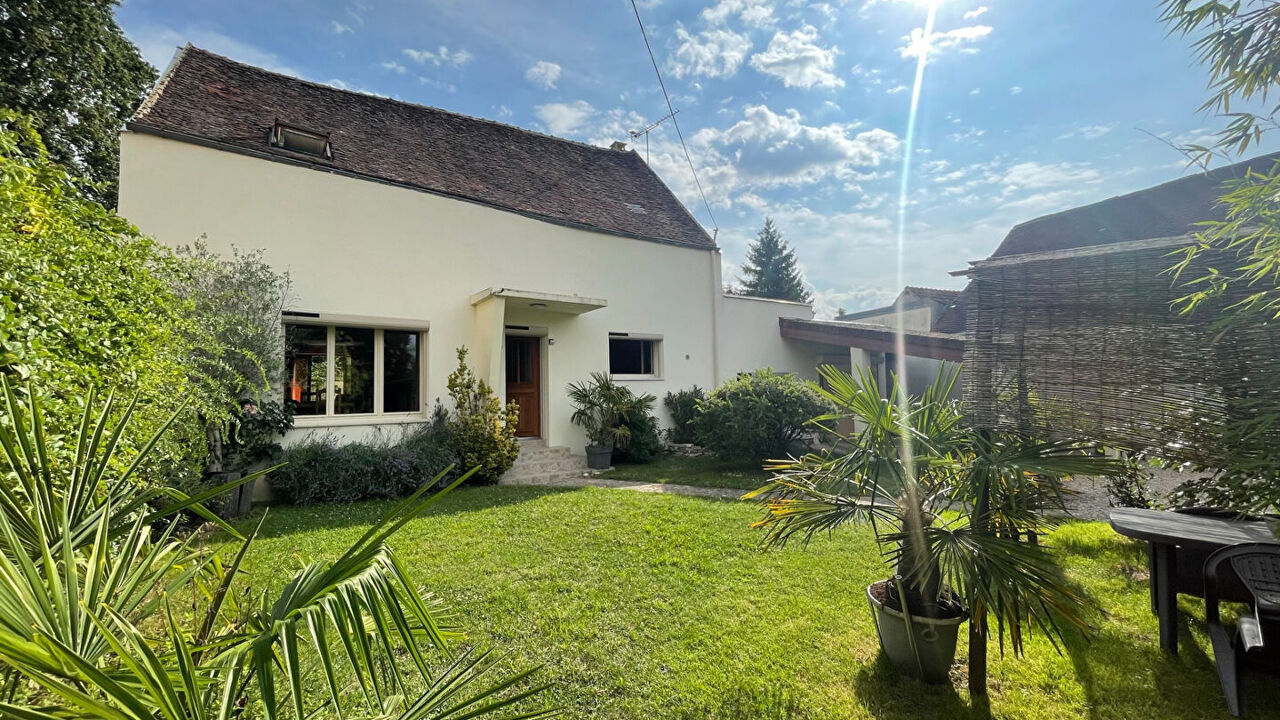 maison 5 pièces 116 m2 à vendre à Bellechaume (89210)