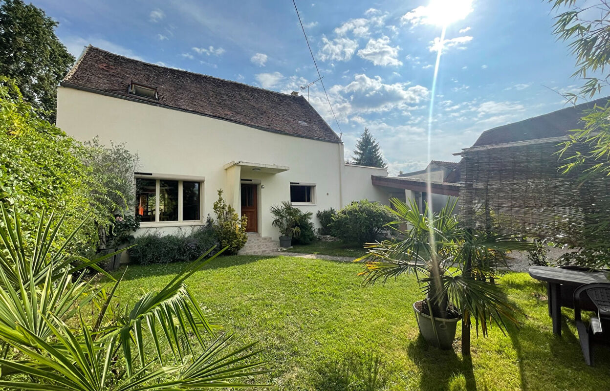 maison 5 pièces 116 m2 à vendre à Bellechaume (89210)