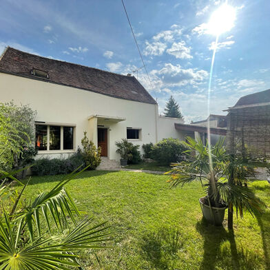 Maison 5 pièces 153000 €