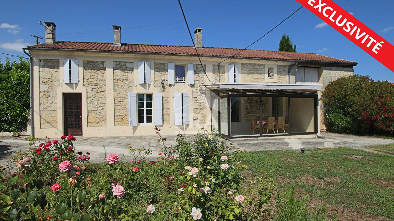 maison 5 pièces 165 m2 à vendre à Saint-André-de-Cubzac (33240)