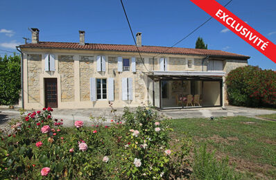 vente maison 343 000 € à proximité de Aubie-et-Espessas (33240)
