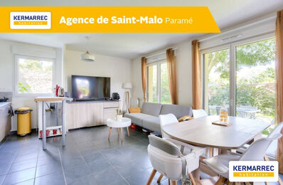 maison 4 pièces 63 m2 à vendre à Saint-Malo (35400)
