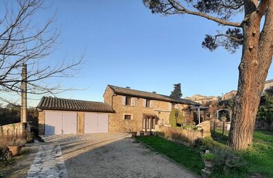 vente maison 98 000 € à proximité de Orgnac-l'Aven (07150)