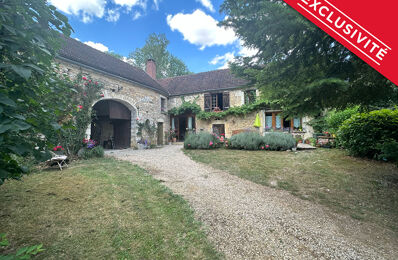 vente maison 163 500 € à proximité de Saint-Martin-sur-Armançon (89700)