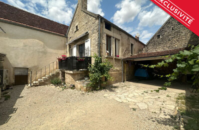 vente maison 89 000 € à proximité de Viviers (89700)