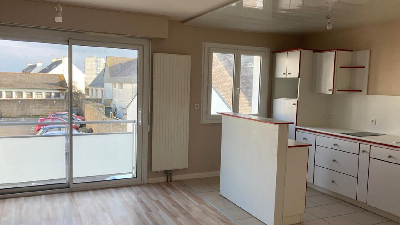 appartement 2 pièces 43 m2 à vendre à Vannes (56000)