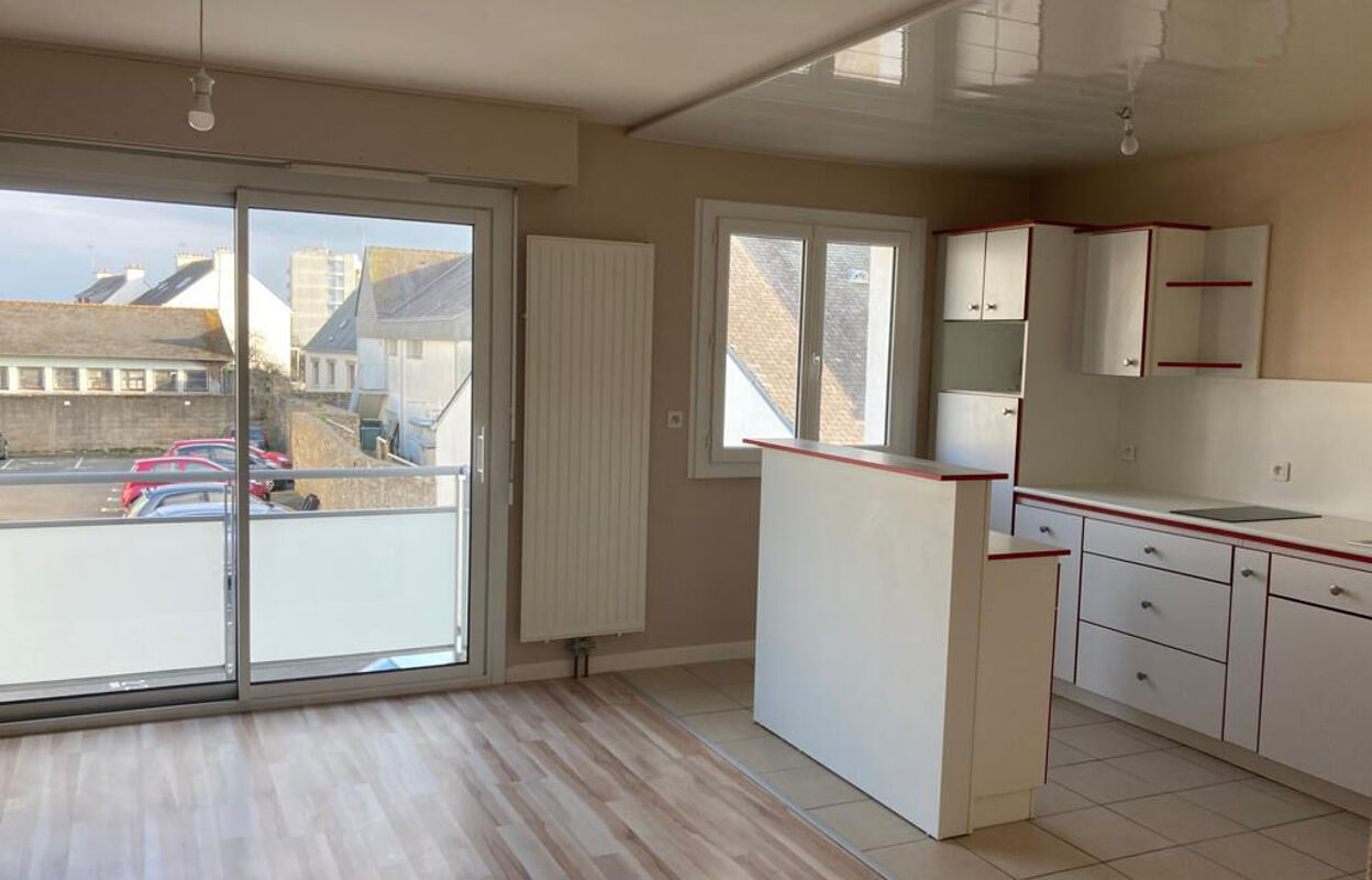 appartement 2 pièces 43 m2 à vendre à Vannes (56000)