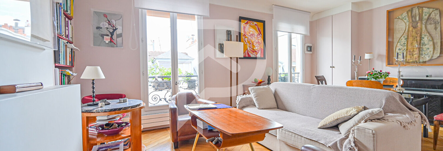 Appartement 3 Pièces 55 m² à vendre à Paris 4 (75004)